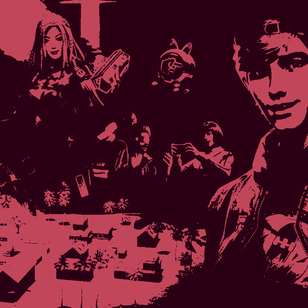 Hayato Craftland Background